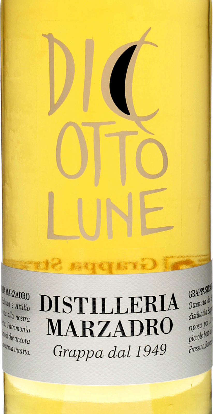 Marzadro Le Diciotto Lune 200ml 41