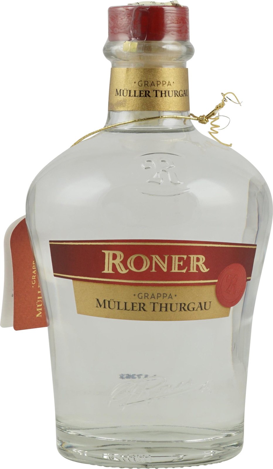 Liter Müller Thurgau Roner 0,7 % Grappa 40